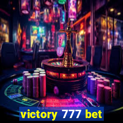 victory 777 bet